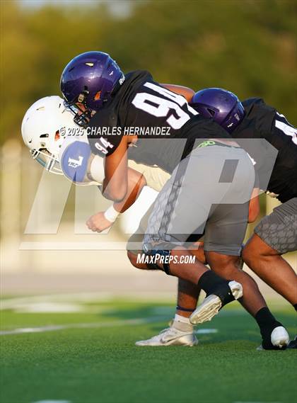 Thumbnail 2 in JV: Lehman @ College Station (A Teams) photogallery.
