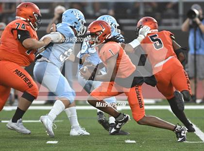 Thumbnail 3 in Orange @ Villa Park photogallery.