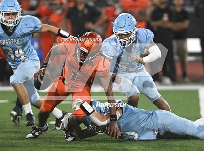 Thumbnail 2 in Orange @ Villa Park photogallery.