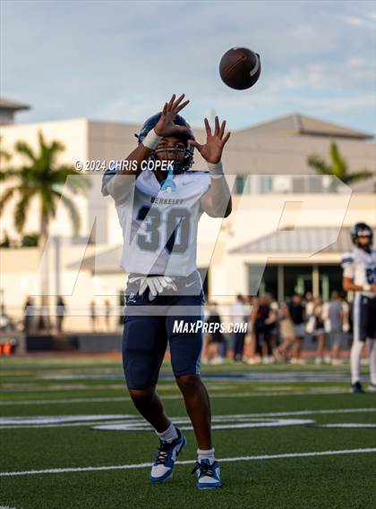 Thumbnail 3 in Berkeley Prep @ Calvary Christian photogallery.