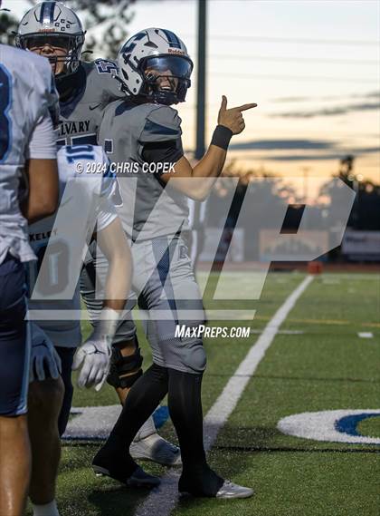 Thumbnail 2 in Berkeley Prep @ Calvary Christian photogallery.
