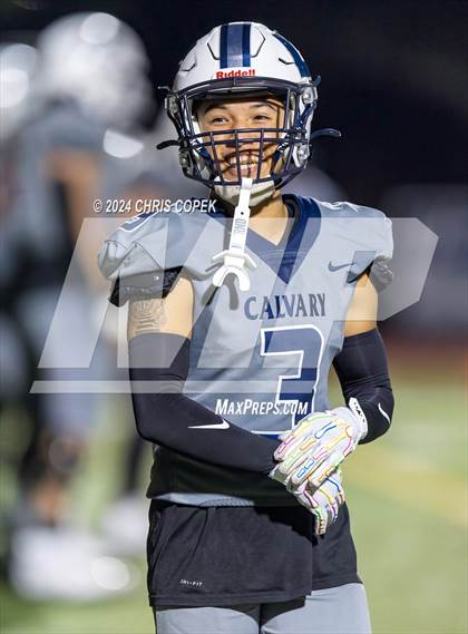 Thumbnail 3 in Berkeley Prep @ Calvary Christian photogallery.
