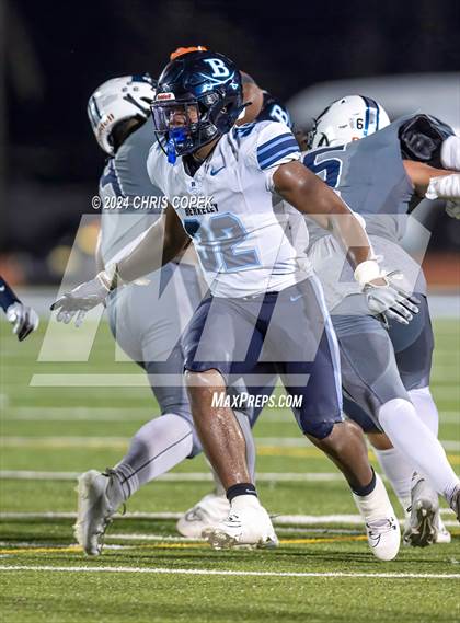 Thumbnail 3 in Berkeley Prep @ Calvary Christian photogallery.
