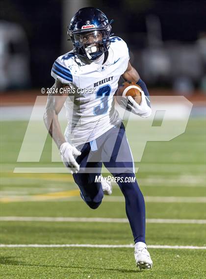Thumbnail 1 in Berkeley Prep @ Calvary Christian photogallery.