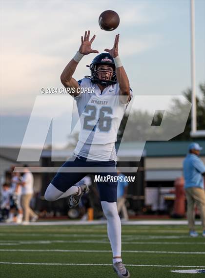 Thumbnail 1 in Berkeley Prep @ Calvary Christian photogallery.