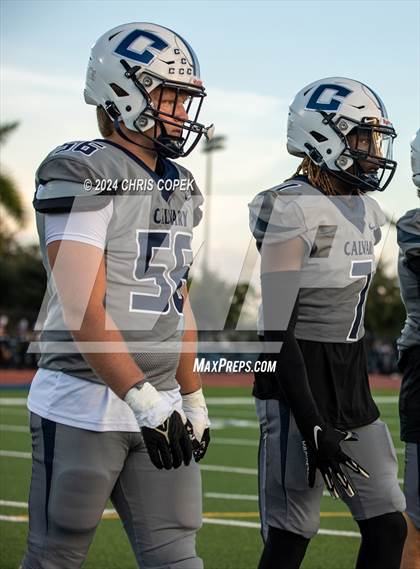 Thumbnail 1 in Berkeley Prep @ Calvary Christian photogallery.