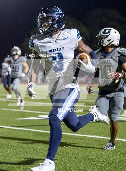 Thumbnail 3 in Berkeley Prep @ Calvary Christian photogallery.