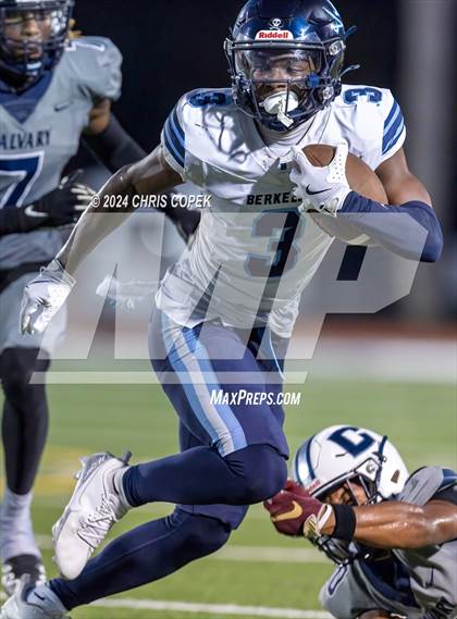 Thumbnail 1 in Berkeley Prep @ Calvary Christian photogallery.