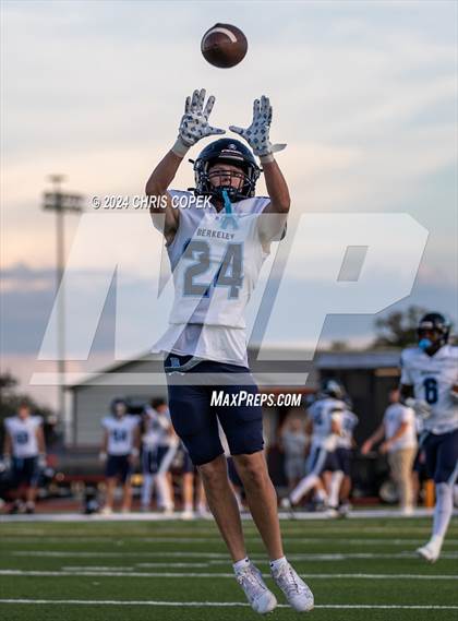 Thumbnail 3 in Berkeley Prep @ Calvary Christian photogallery.
