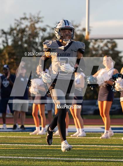 Thumbnail 3 in Berkeley Prep @ Calvary Christian photogallery.