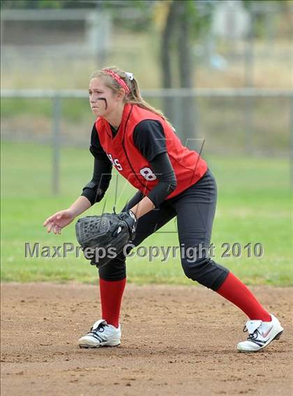 Thumbnail 1 in Oak Ridge vs. Cordova (CIF SJS D2 Final - Game 1) photogallery.