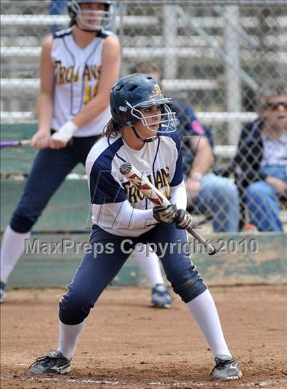 Thumbnail 3 in Oak Ridge vs. Cordova (CIF SJS D2 Final - Game 1) photogallery.