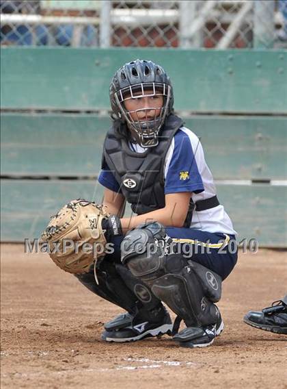Thumbnail 1 in Oak Ridge vs. Cordova (CIF SJS D2 Final - Game 1) photogallery.