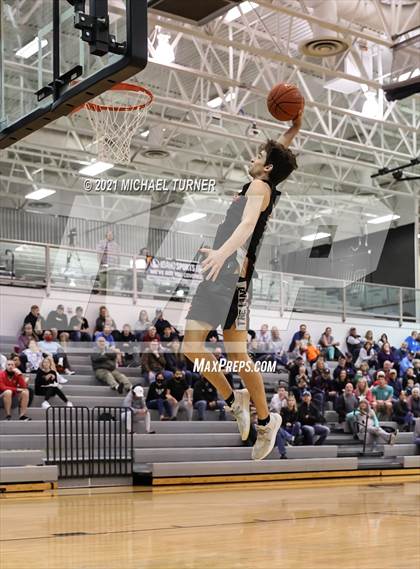 Thumbnail 3 in Idaho State All Star Game Slam Dunk Contest 2021 photogallery.