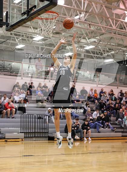Thumbnail 2 in Idaho State All Star Game Slam Dunk Contest 2021 photogallery.