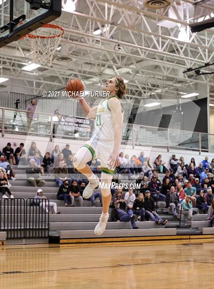 Thumbnail 3 in Idaho State All Star Game Slam Dunk Contest 2021 photogallery.