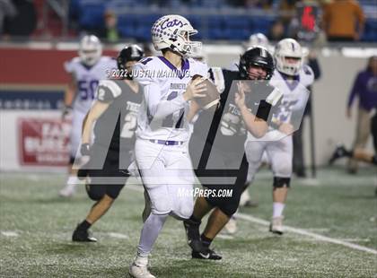 Thumbnail 3 in Booneville vs. Charleston (AAA 3A Final) photogallery.