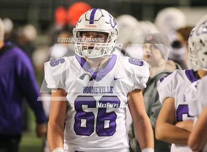 Thumbnail 2 in Booneville vs. Charleston (AAA 3A Final) photogallery.