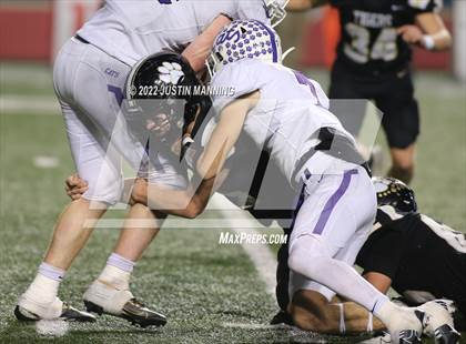 Thumbnail 1 in Booneville vs. Charleston (AAA 3A Final) photogallery.