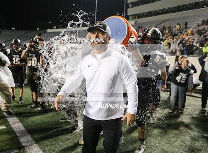 Thumbnail 3 in Booneville vs. Charleston (AAA 3A Final) photogallery.