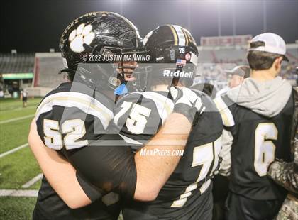 Thumbnail 1 in Booneville vs. Charleston (AAA 3A Final) photogallery.