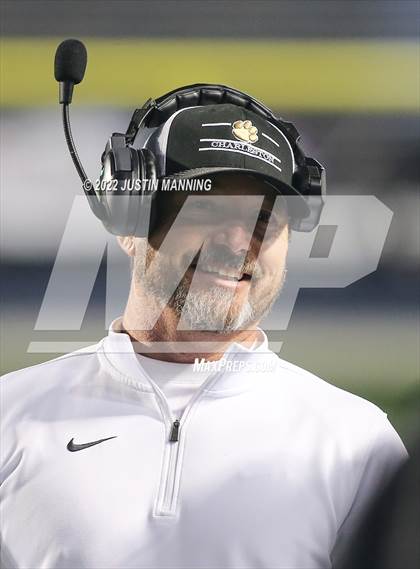Thumbnail 2 in Booneville vs. Charleston (AAA 3A Final) photogallery.