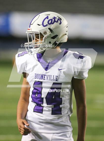 Thumbnail 1 in Booneville vs. Charleston (AAA 3A Final) photogallery.
