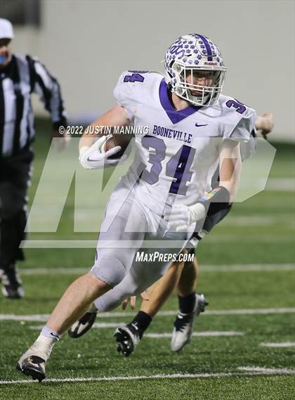 Thumbnail 1 in Booneville vs. Charleston (AAA 3A Final) photogallery.