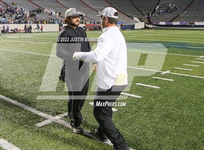Thumbnail 1 in Booneville vs. Charleston (AAA 3A Final) photogallery.