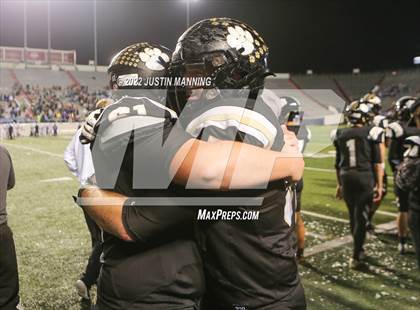 Thumbnail 1 in Booneville vs. Charleston (AAA 3A Final) photogallery.