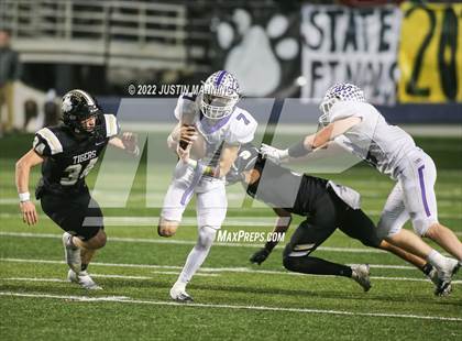 Thumbnail 2 in Booneville vs. Charleston (AAA 3A Final) photogallery.