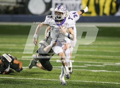 Thumbnail 3 in Booneville vs. Charleston (AAA 3A Final) photogallery.