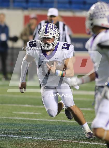 Thumbnail 3 in Booneville vs. Charleston (AAA 3A Final) photogallery.
