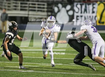 Thumbnail 1 in Booneville vs. Charleston (AAA 3A Final) photogallery.