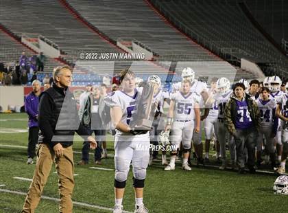 Thumbnail 1 in Booneville vs. Charleston (AAA 3A Final) photogallery.