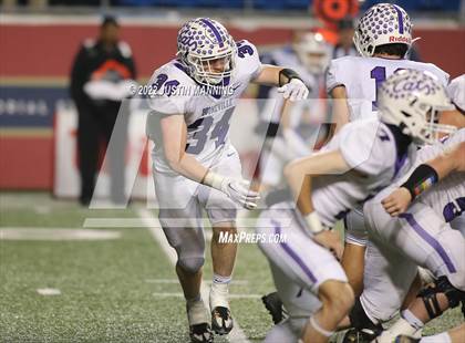 Thumbnail 2 in Booneville vs. Charleston (AAA 3A Final) photogallery.