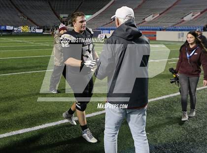 Thumbnail 2 in Booneville vs. Charleston (AAA 3A Final) photogallery.