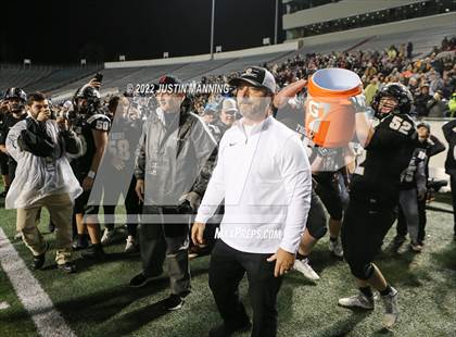Thumbnail 1 in Booneville vs. Charleston (AAA 3A Final) photogallery.