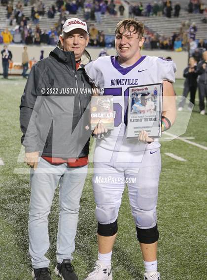 Thumbnail 1 in Booneville vs. Charleston (AAA 3A Final) photogallery.