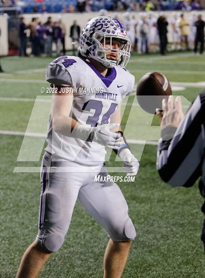 Thumbnail 3 in Booneville vs. Charleston (AAA 3A Final) photogallery.