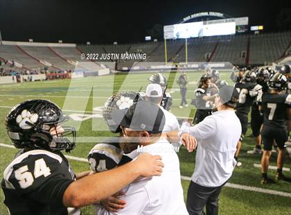 Thumbnail 3 in Booneville vs. Charleston (AAA 3A Final) photogallery.