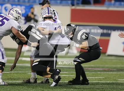Thumbnail 1 in Booneville vs. Charleston (AAA 3A Final) photogallery.
