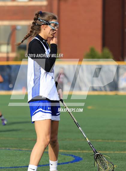 Thumbnail 2 in Sacred Heart Academy vs. Mount St. Mary Academy photogallery.