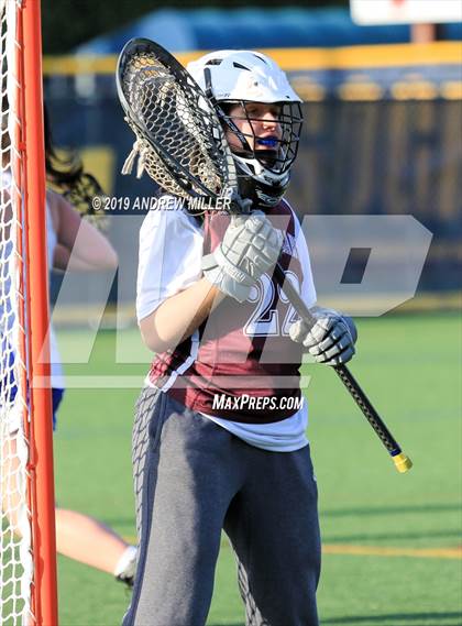 Thumbnail 1 in Sacred Heart Academy vs. Mount St. Mary Academy photogallery.