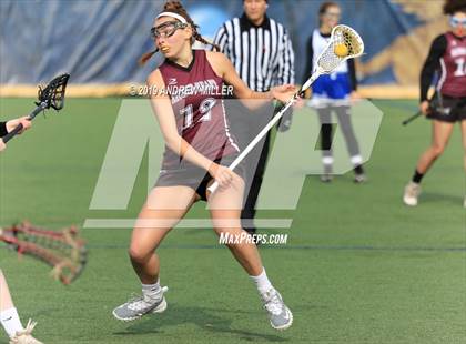 Thumbnail 1 in Sacred Heart Academy vs. Mount St. Mary Academy photogallery.