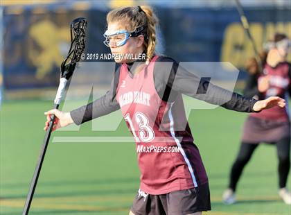 Thumbnail 1 in Sacred Heart Academy vs. Mount St. Mary Academy photogallery.