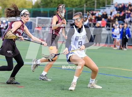 Thumbnail 1 in Sacred Heart Academy vs. Mount St. Mary Academy photogallery.