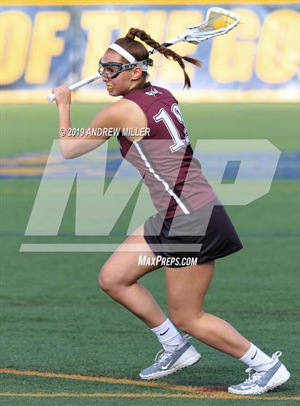 Thumbnail 1 in Sacred Heart Academy vs. Mount St. Mary Academy photogallery.