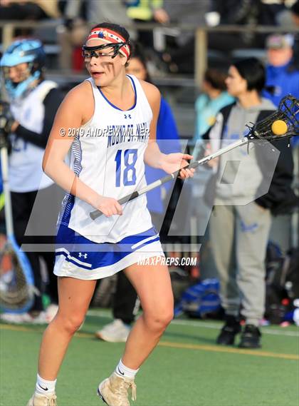 Thumbnail 3 in Sacred Heart Academy vs. Mount St. Mary Academy photogallery.