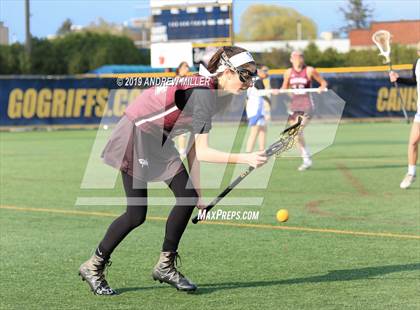 Thumbnail 3 in Sacred Heart Academy vs. Mount St. Mary Academy photogallery.